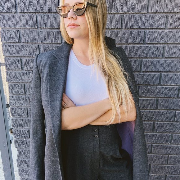 Richard Tyler Two Piece Women's Suit, Vintage